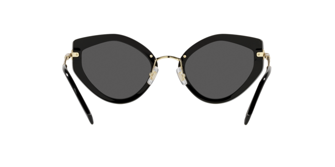 OKULARY MIU MIU MU 08XS 1AB5S0 53 ROZMIAR M OKULARY MIU MIU MU 08XS 1AB5S0 53 ROZMIAR M